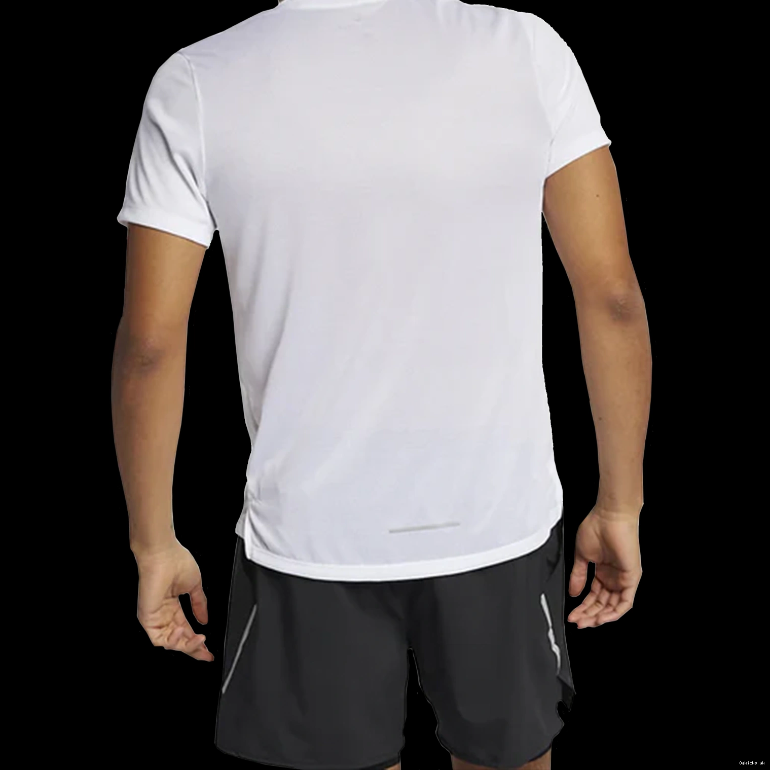 Nike 1.0 White Miler 0716